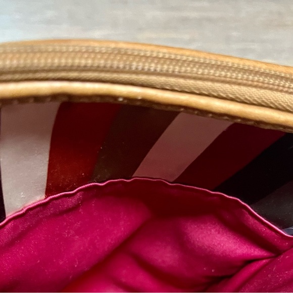 Coach multi-striped crossbody bag - Picture 13 of 16